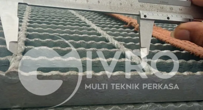 Distributor Steel Grating Jakarta – Senen