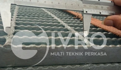 Distributor Steel Grating Jakarta  Senen