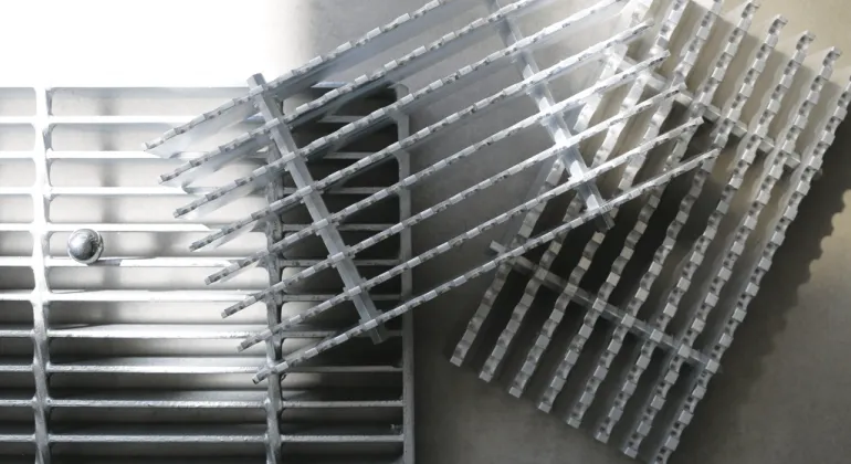 Jual Steel Grating Kalimantan Barat – Samalantan