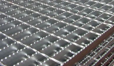 Jual Steel Grating Kalimantan Barat  Lumar