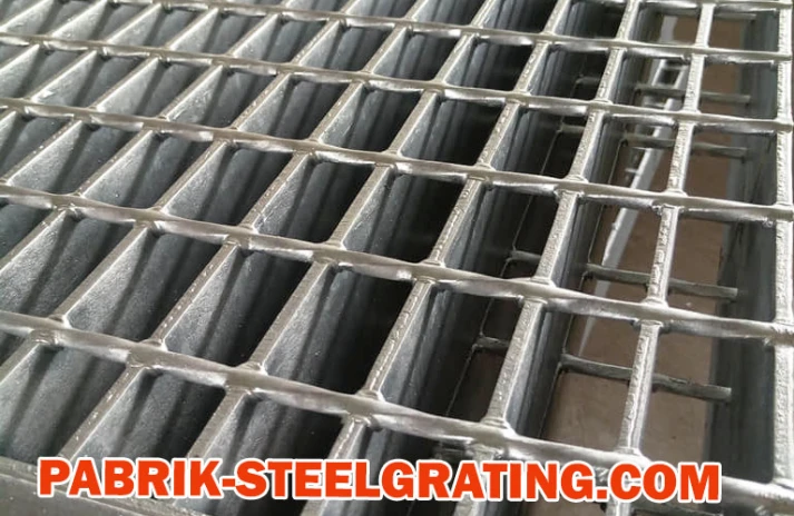 Kenapa Memilih Steel Grating