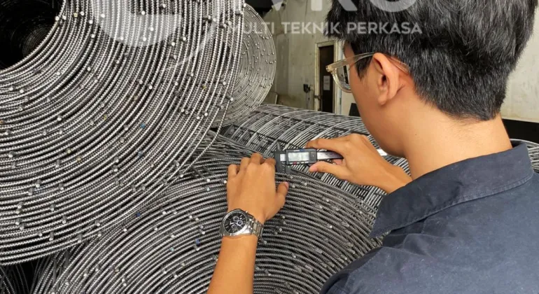 Pabrik Besi Wiremesh - Cimahi Jawa Barat