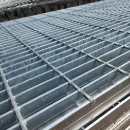 Pabrikasi Steel Grating Kalimantan Barat  Siding