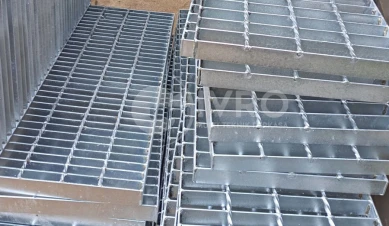 Penggunaan Steel Grating pada Pembangunan Gedung Tinggi