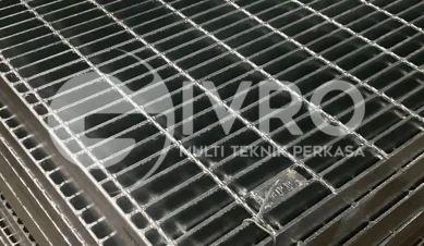 Pabrik Steel Grating Jakarta  Pulo Gadung